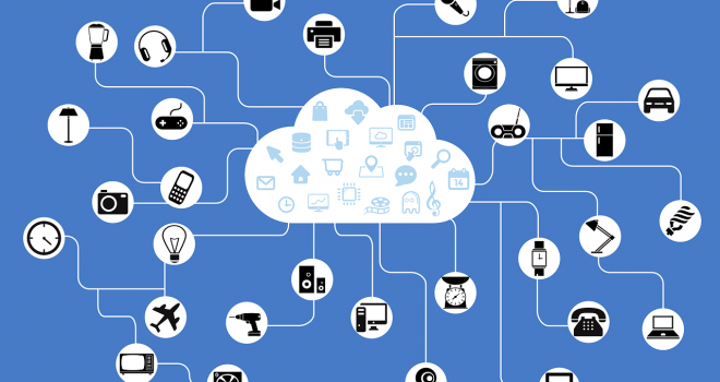 Thiết bị IoT là gì